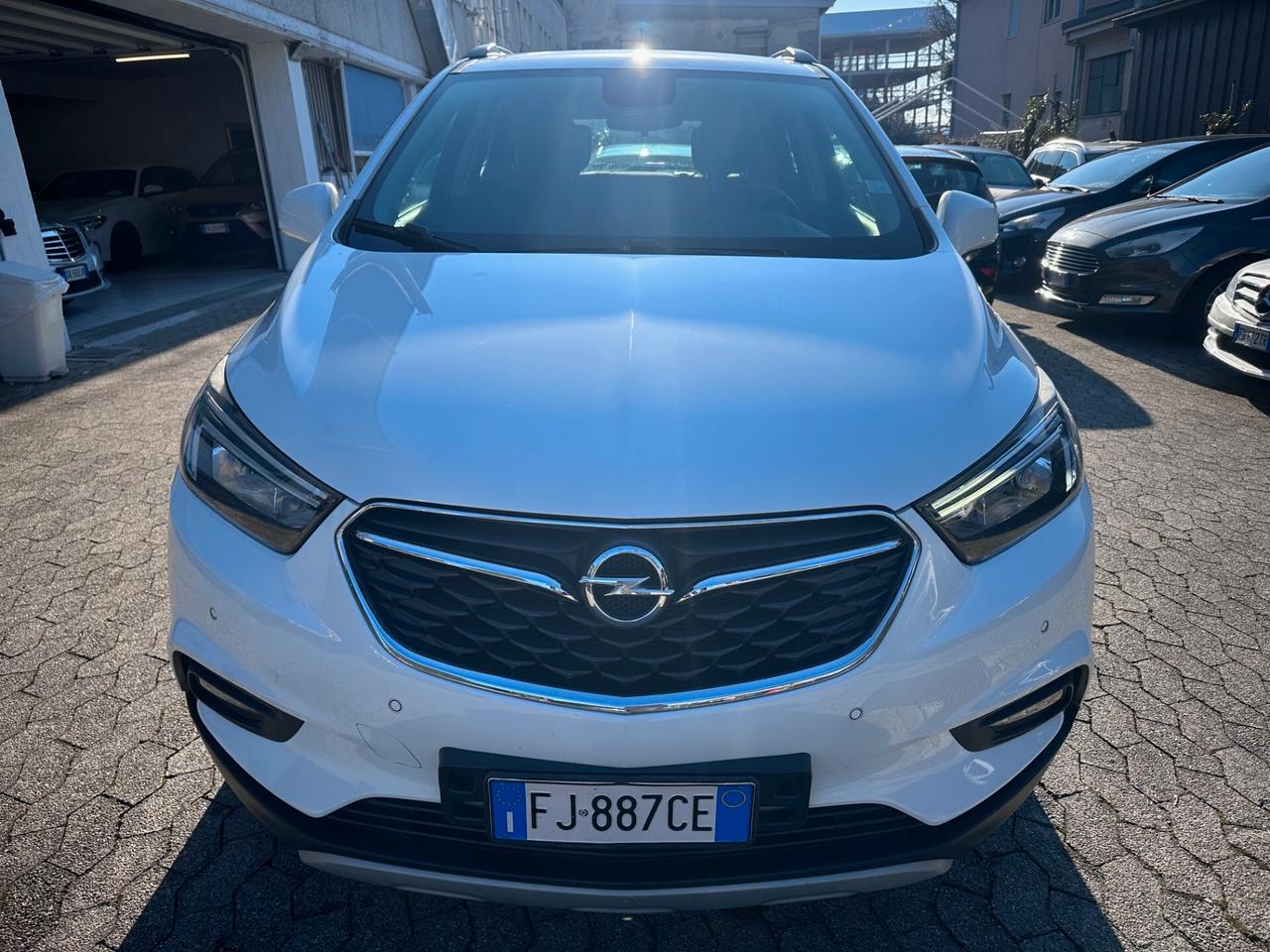 Opel Mokka X 1.4 Turbo GPL Tech 140CV 4x2 Advance