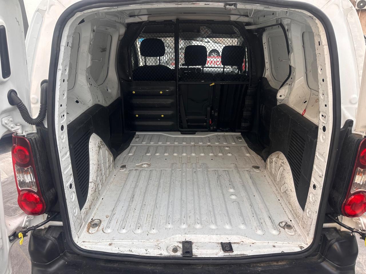 Citroen Berlingo Multispace BlueHDi 100 S&S ETG6 Feel