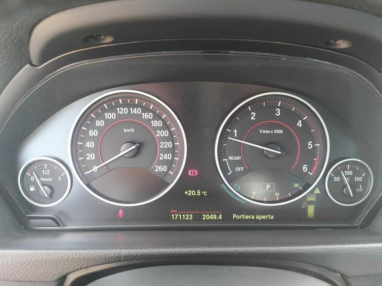 Bmw 320 Sport 320 d #11178