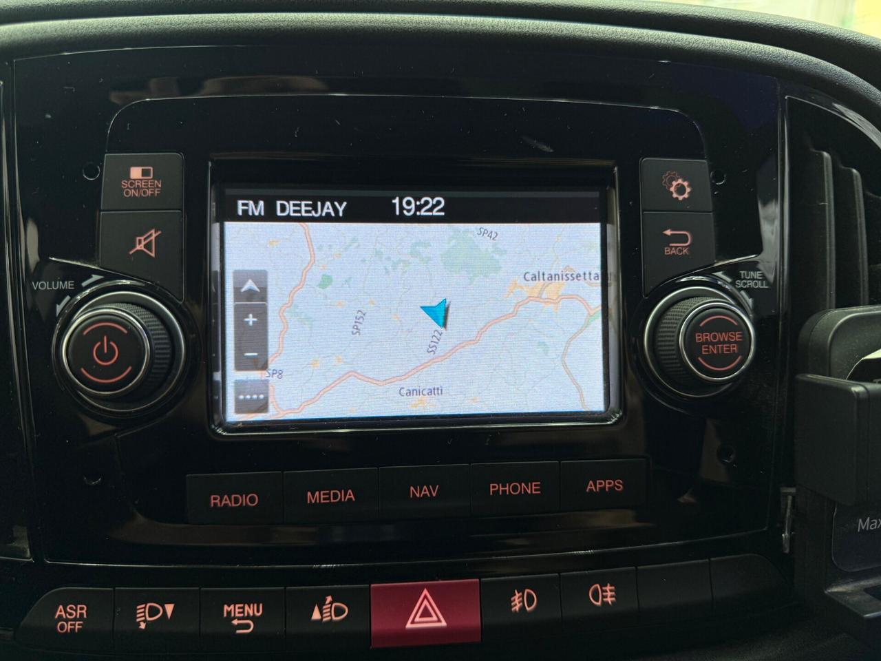Fiat Doblo Doblò 1.6 MJT 120CV PC-TN Cargo Lamierato SX 3 Posti