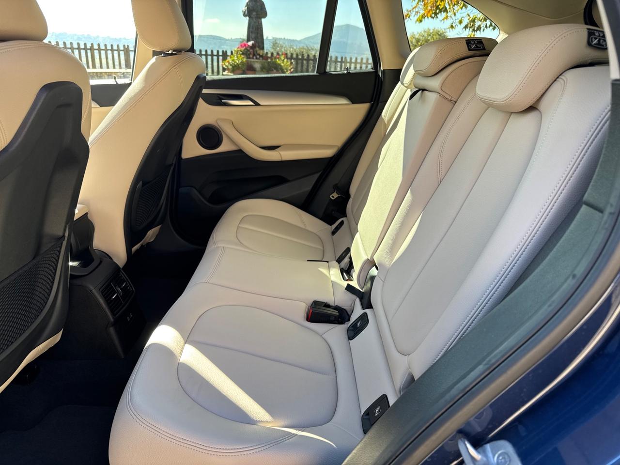 Bmw X1 sDrive16d Advantage