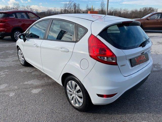 FORD Fiesta 1.4 TDCi 5p. "NEOPATENTATI"
