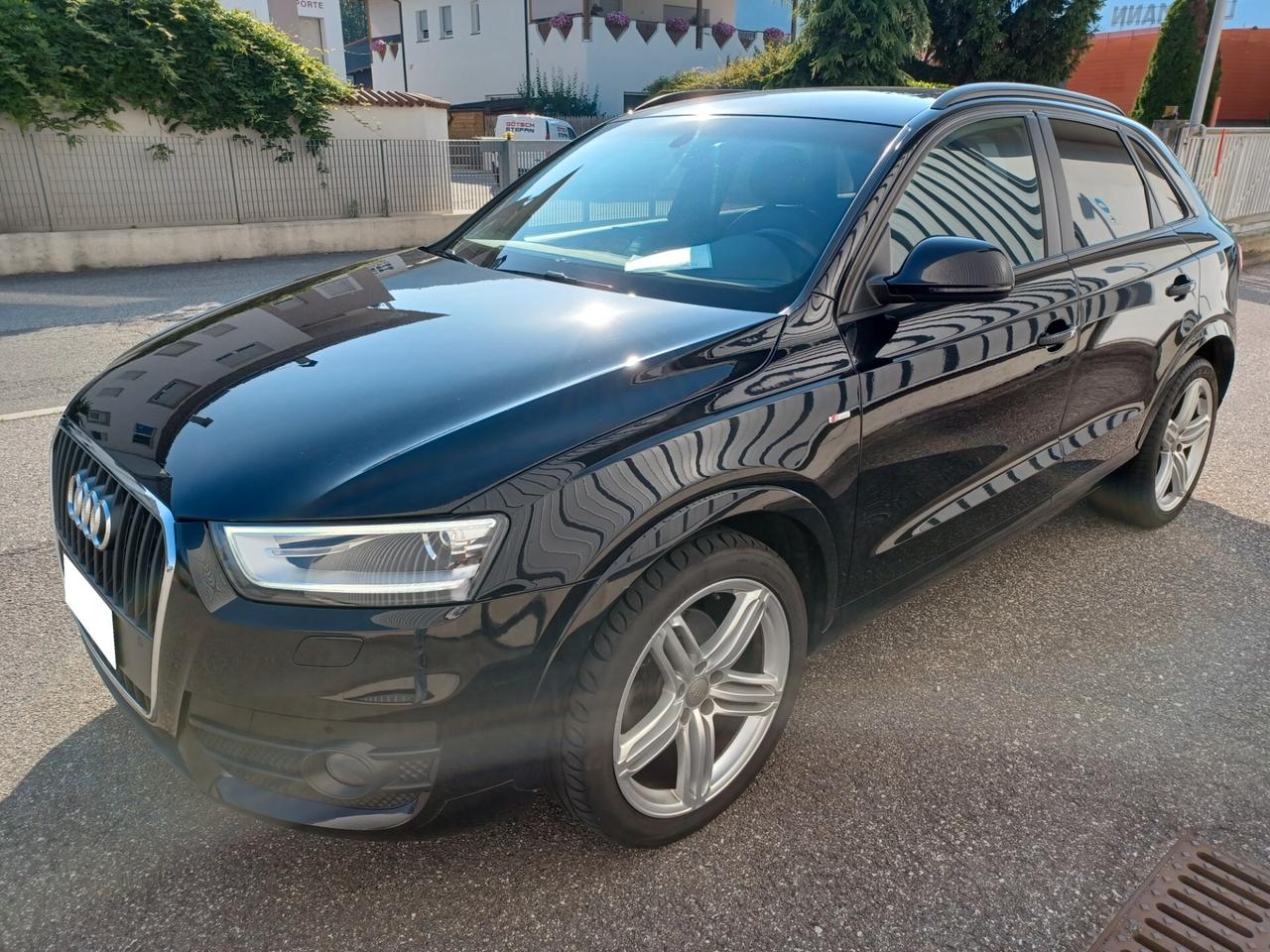 Audi Q3 2.0 TDI Advanced Plus