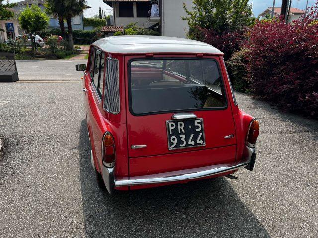 AUTOBIANCHI Other Bianchina Panoramica