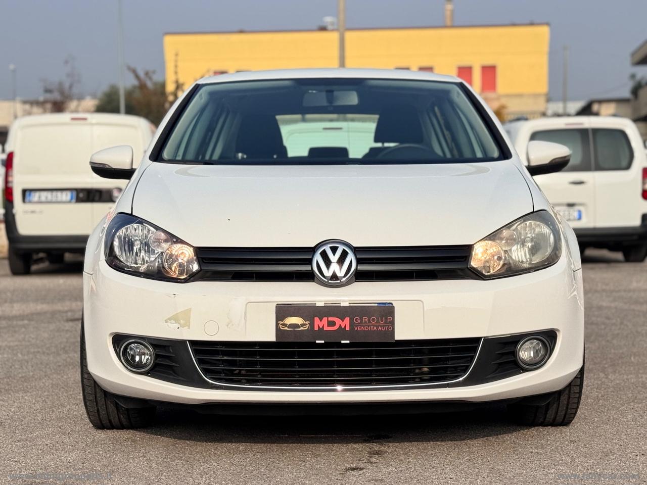 VOLKSWAGEN Golf 1.4 5p. United OK NEOPATENTATI