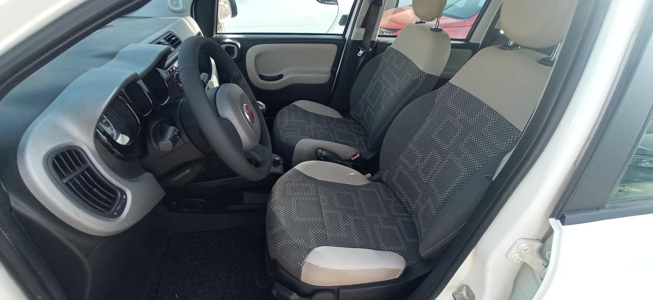 Fiat Panda 1.3 MJT 4x4