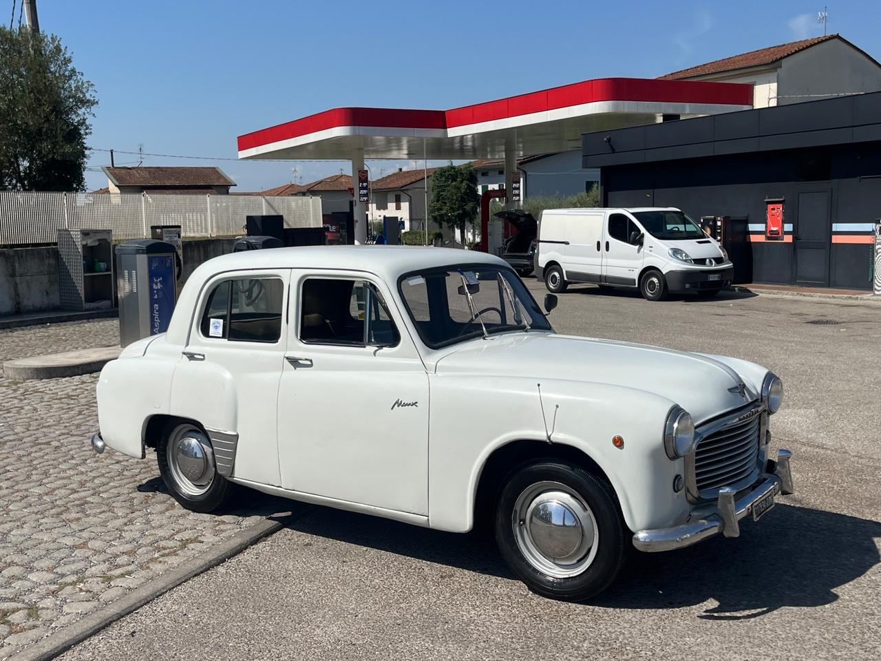 Hillman Minx 1955