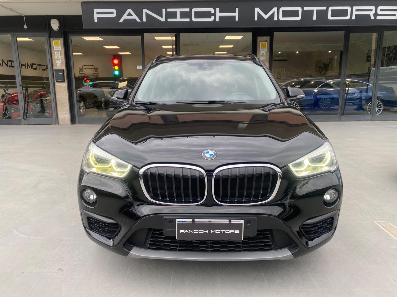Bmw X1 sDrive18d Business