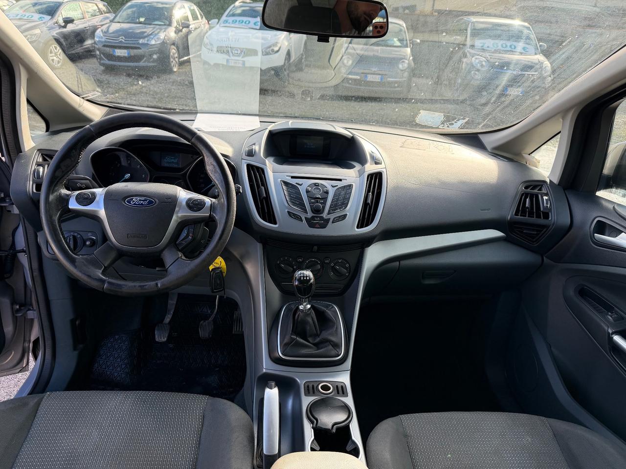 Ford C-Max 1.6 TDCi 115CV Titanium