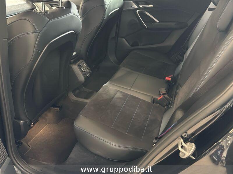 BMW X2 U10 xdrive 20d 48V MSport auto