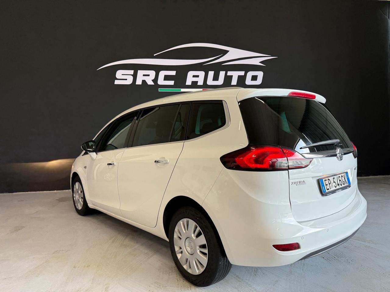 Opel Zafira Tourer 1.6 Turbo EcoM 150CV Cosmo