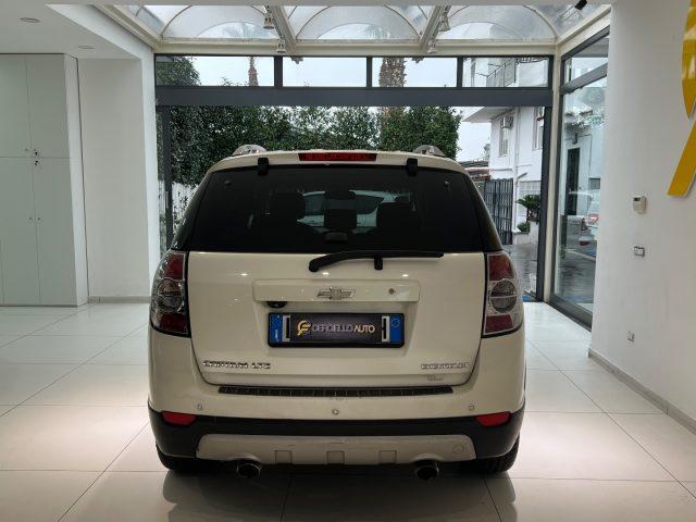 CHEVROLET Captiva 2.2 VCDi 184CV aut. 4WD LTZ