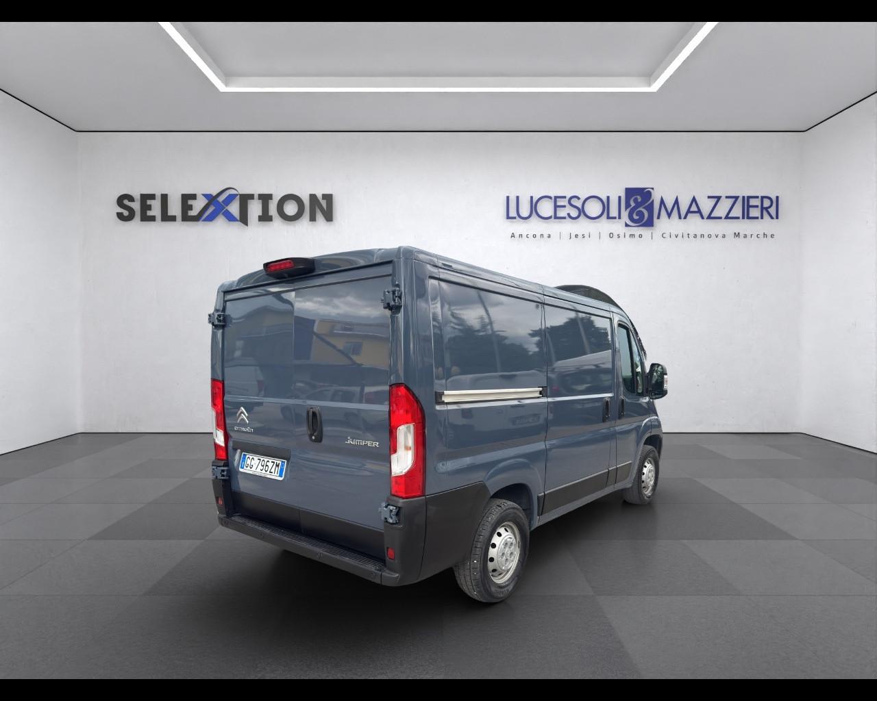 CITROEN Jumper (3ª serie) - Jumper 30 BlueHDi 120 S&S PC-TN Furgone