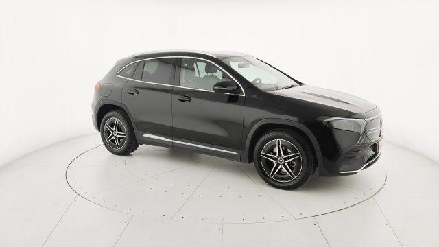 MERCEDES-BENZ EQA 250 Premium
