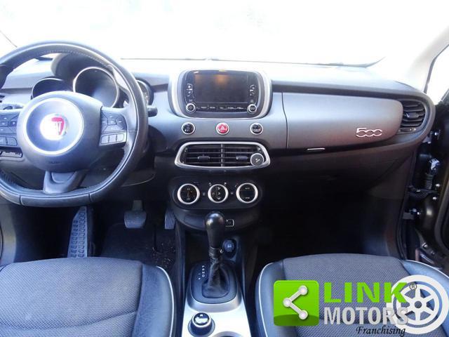 FIAT 500X 2.0 MultiJet 140 CV AT9 4x4 Cross