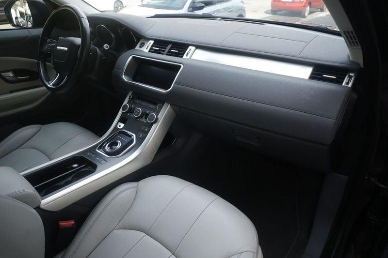 Land Rover Range Rover Evoque Land Rover Range Rover Evoque 2.0 TD4 150 CV 5p. Business Edition AUTOCARRO PROMOZIONE Unicopropriet
