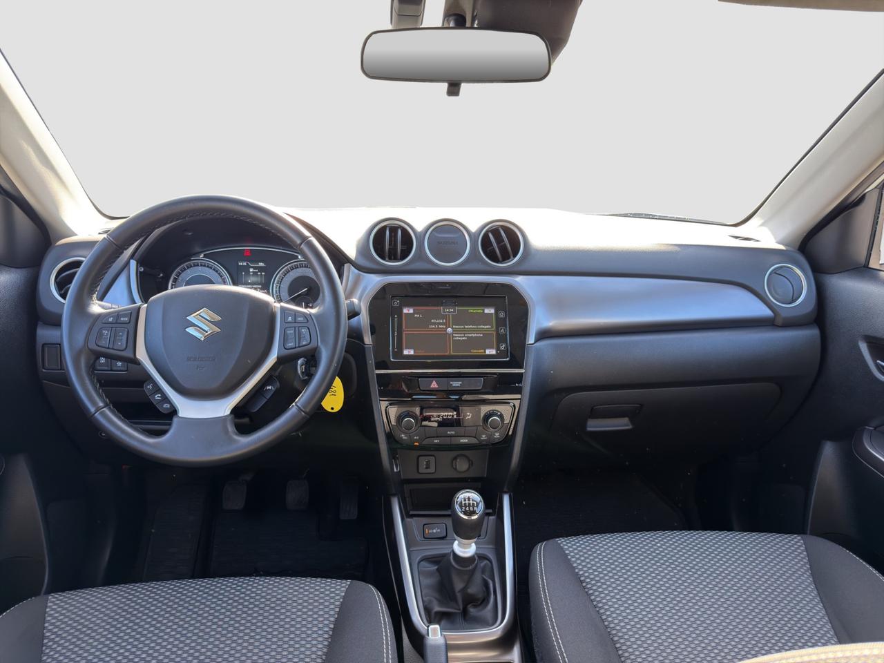 SUZUKI Vitara (2015) Vitara 1.4 Hybrid Cool