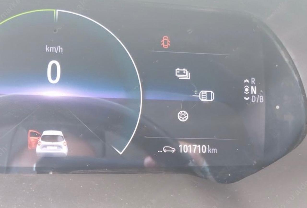 Renault ZOE Intens R135 Flex