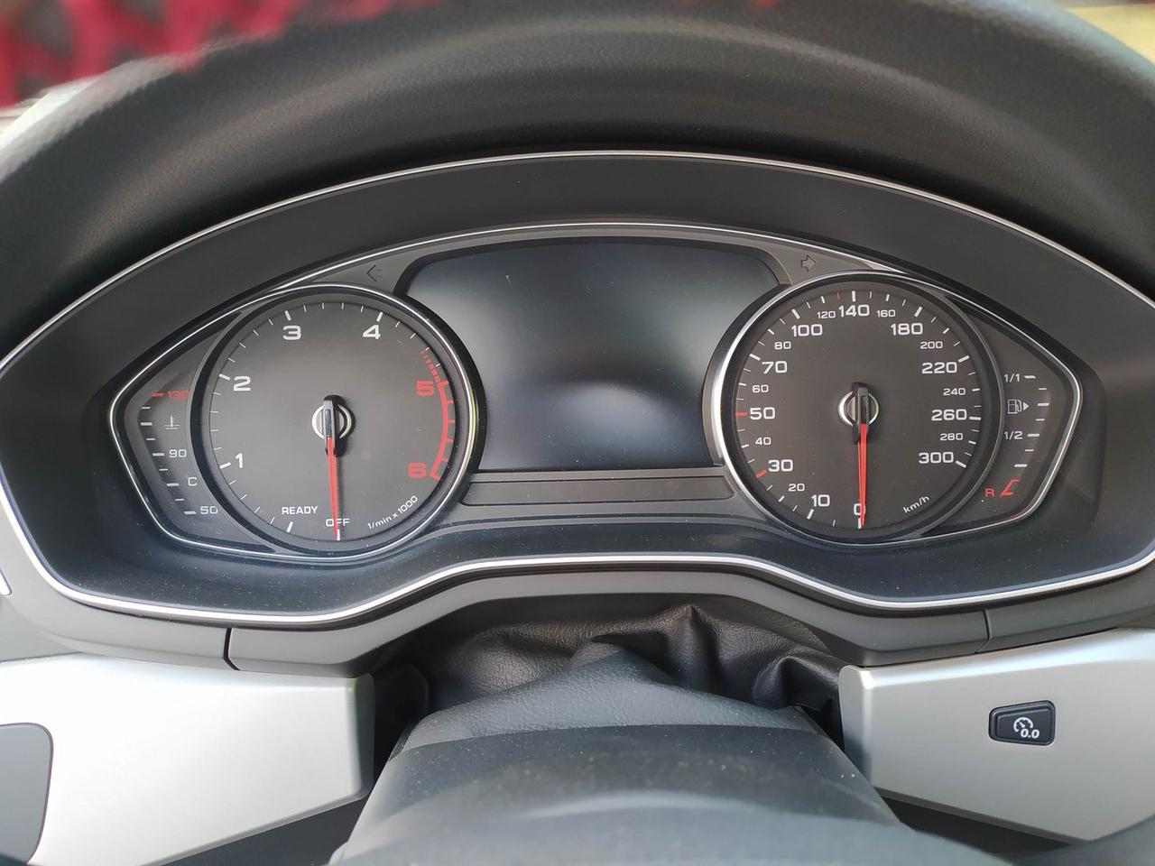 Audi A4 2.0 TDI ultra Business Sport