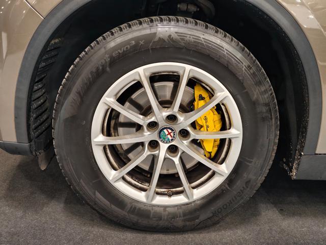 ALFA ROMEO Stelvio 2.2 Turbodiesel 210 CV AT8 Q4 Super