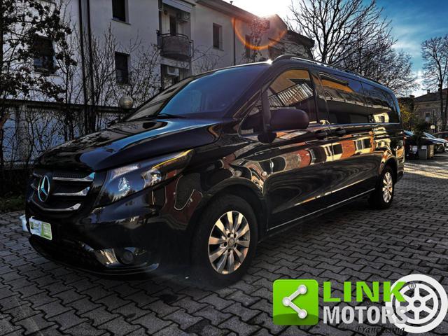 MERCEDES-BENZ Vito 1.6 116D bluetec PL Tourer