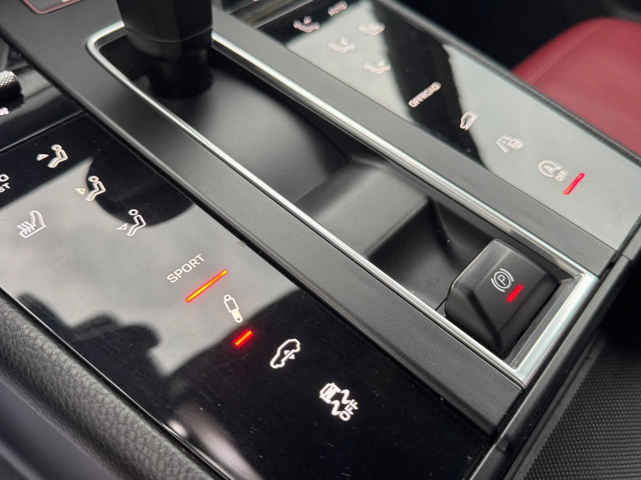 Porsche Macan 2.9 S