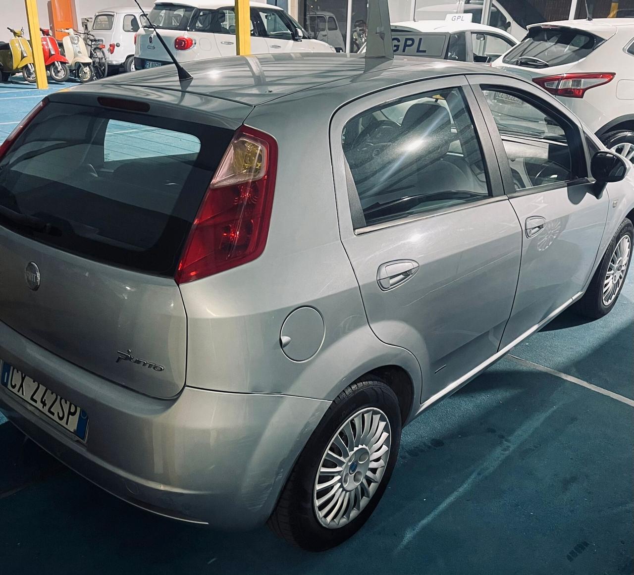 Fiat Punto 1.2 5 porte Dynamic