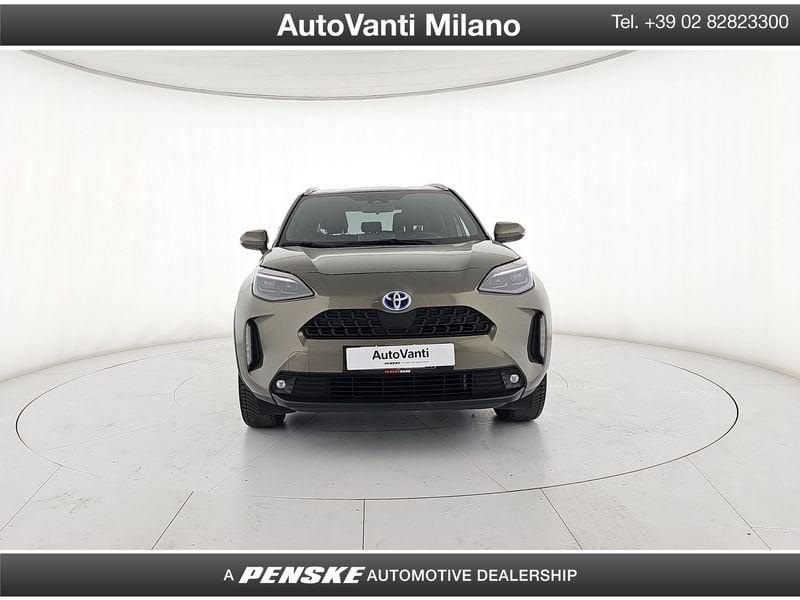 Toyota Yaris Cross Yaris Cross 1.5h Trend awd-i 116cv e-cvt