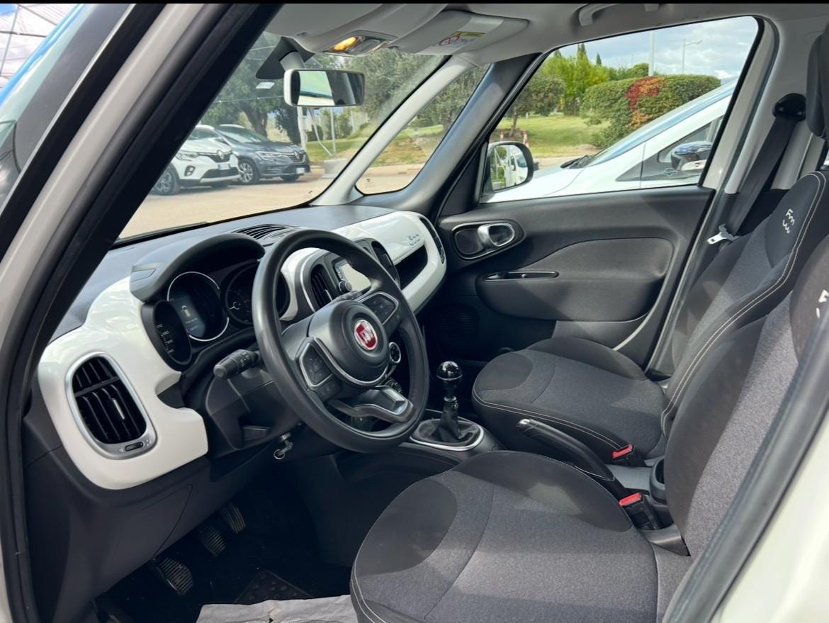 Fiat 500L 1.3 Multijet 95 CV Lounge