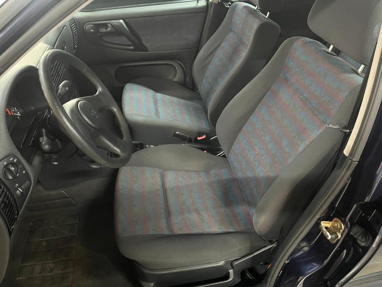 Vw Polo 1.6 clima e servo, NO bollo, POCHI KM