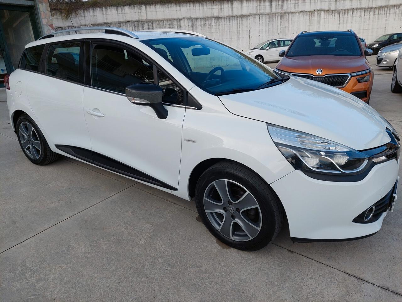 Renault Clio Sporter 1.5 dCi 8V 90CV Costume Natio