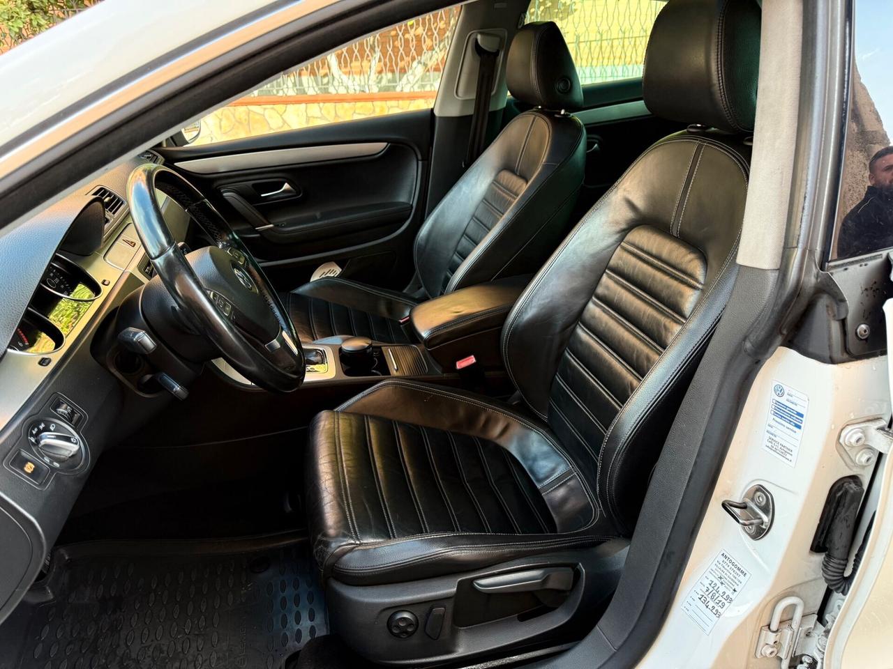 Volkswagen Passat CC 2.0 TDI DSG - Full Opt - Superprezzo