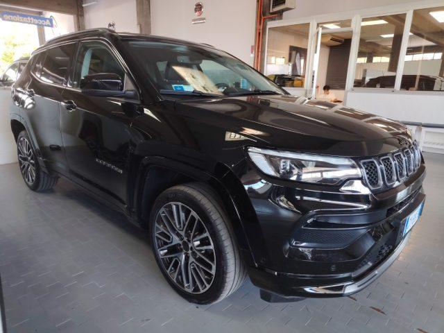 JEEP Compass 1.5 Turbo T4 130 CV MHEV SUMMIT