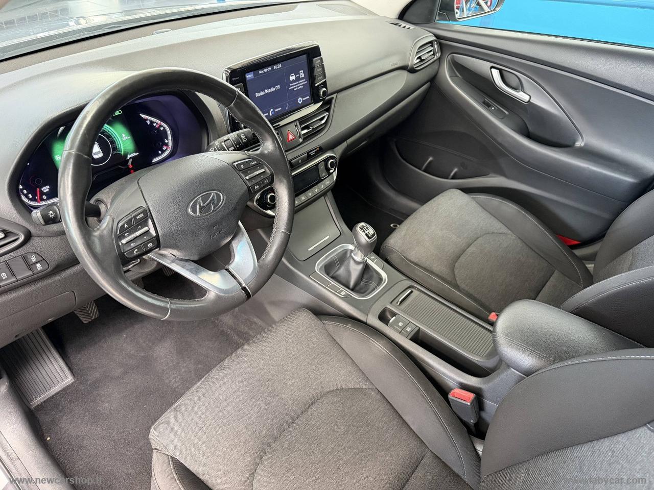 HYUNDAI i30 1.0 T-GDI 48V 5p. Prime NEOPATENTATI