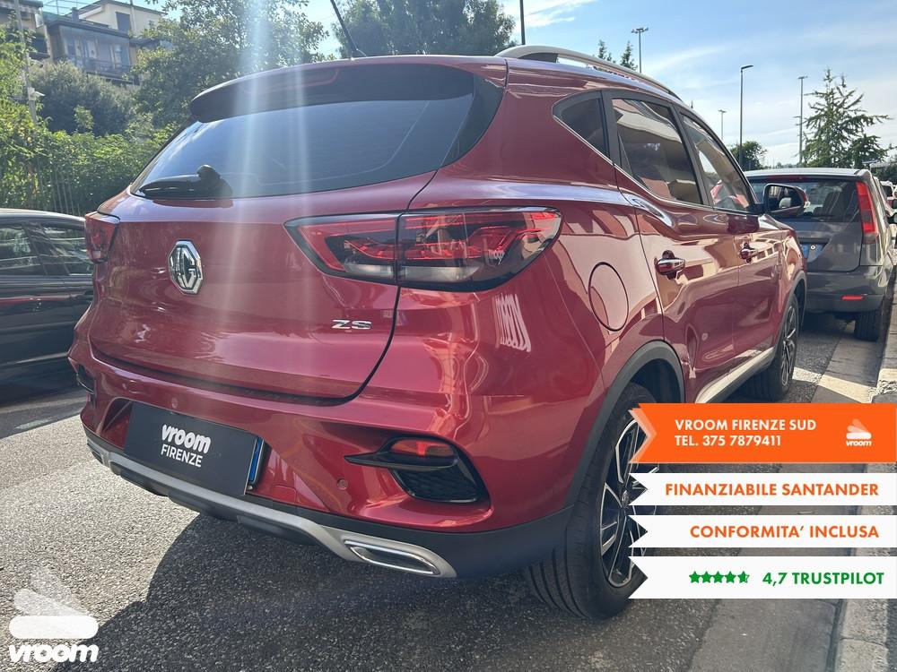 MG ZS (2021-2025) ZS 1.5 VTi-tech Luxury