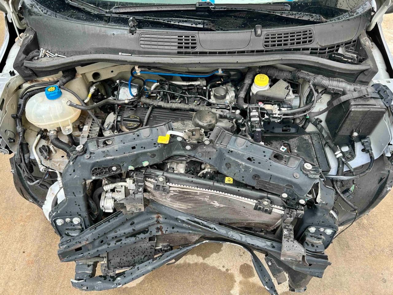 Fiat Panda 1.0 Hybrid - 2022 Incidentata