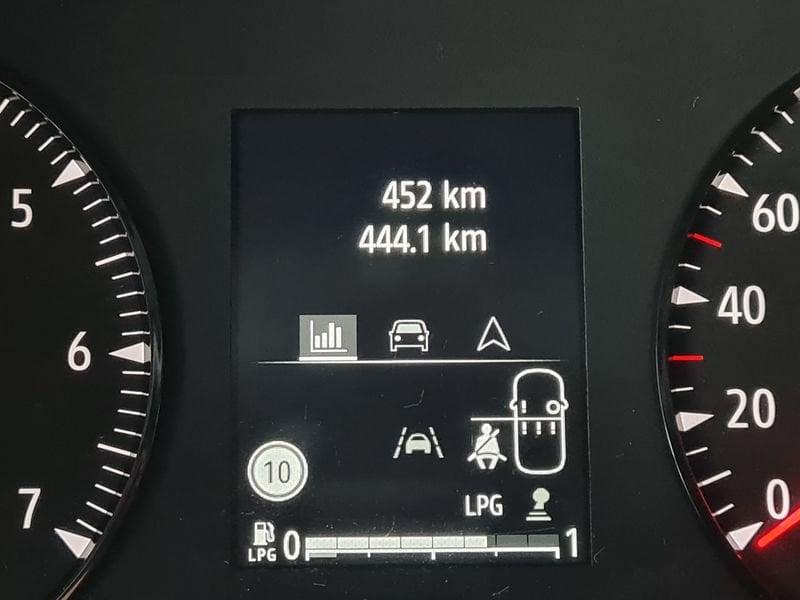 Dacia Sandero Sandero Stepway 1.2 Eco-G Expression 120cv
