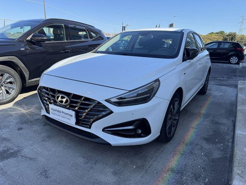 Hyundai i30 i30 1.6 CRDi 136 CV iMT 48V 5 porte Prime