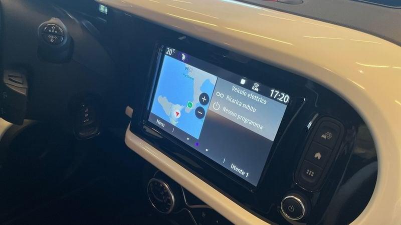 Renault Twingo Electric Twingo III Electric Twingo 22kWh Techno