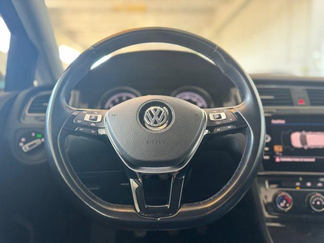 VOLKSWAGEN Golf 1.4 TGI 5p. Exec. //BOMBOLE OK//