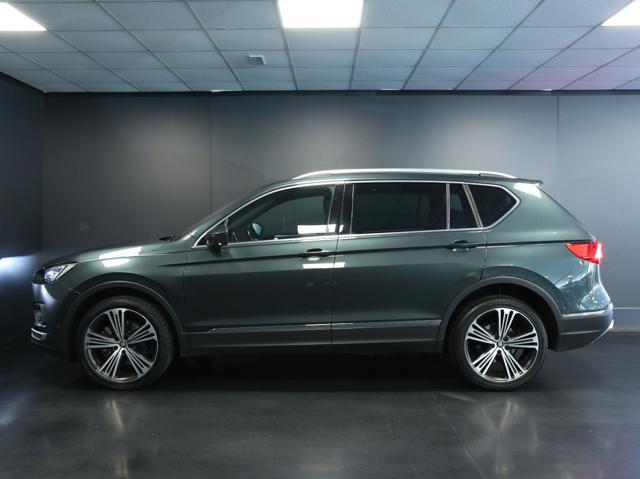 SEAT Tarraco 2.0 TDI 190 CV 4Drive DSG XCELLENCE