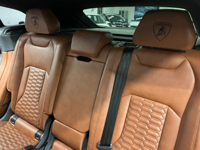 LAMBORGHINI Urus 4.0 650 CV TETTO ( TAGLIANDI LAMBORGHINI )