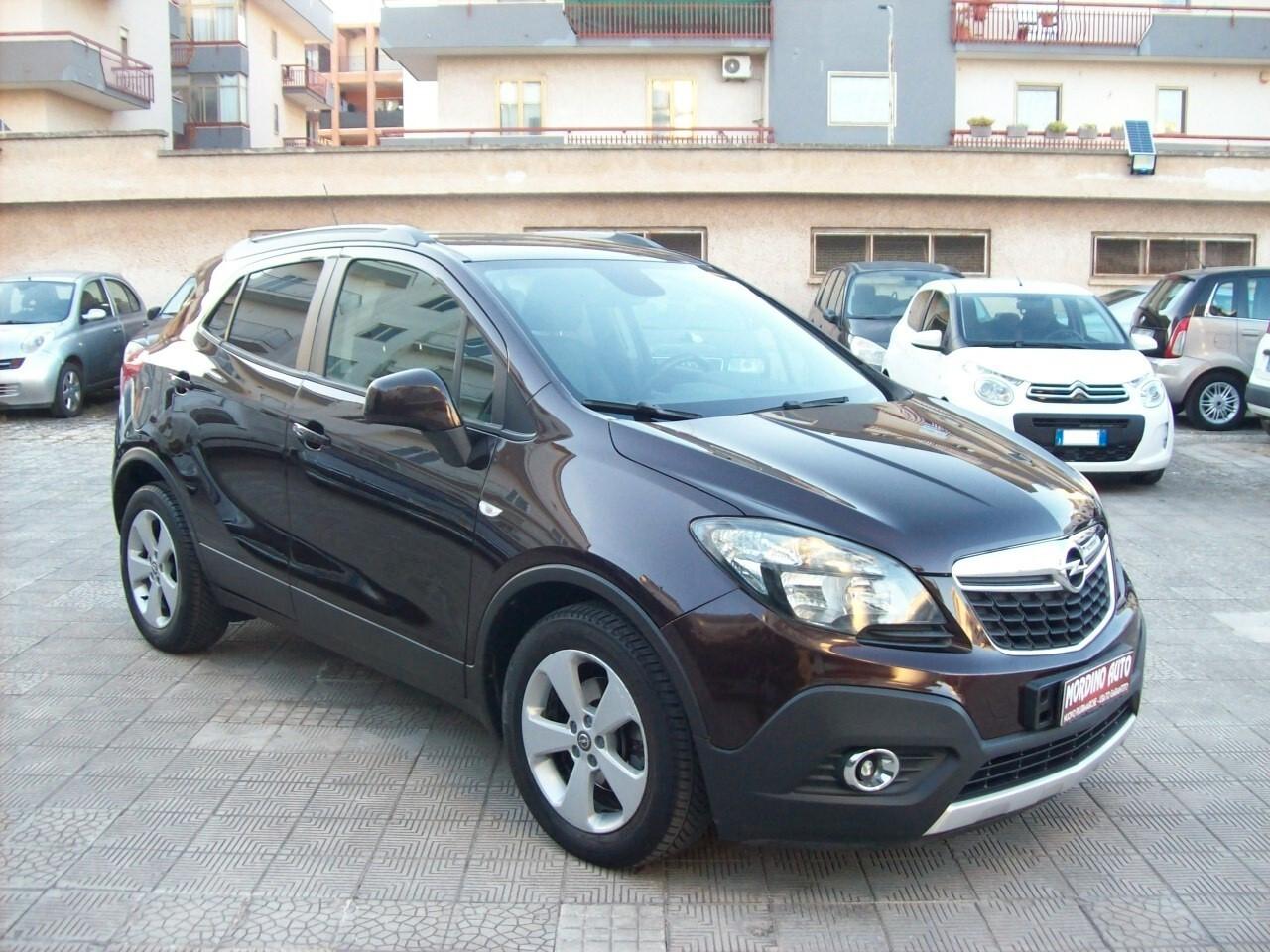 Opel Mokka 1.4 Turbo GPL Tech 140CV 4x2 Cosmo