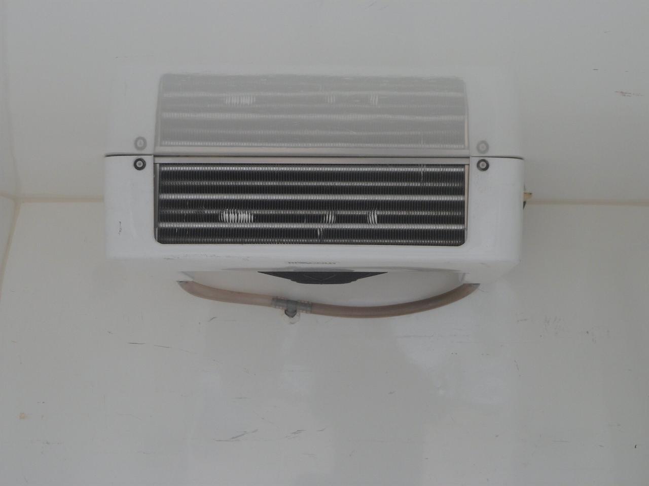 Ford Transit Custom furgone frigo coibentato