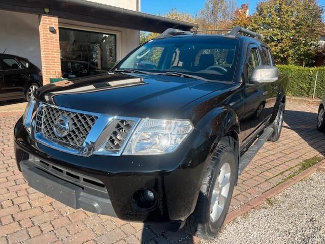 Nissan Navara 2.5 dCi 190CV 4 porte Double Cab XE