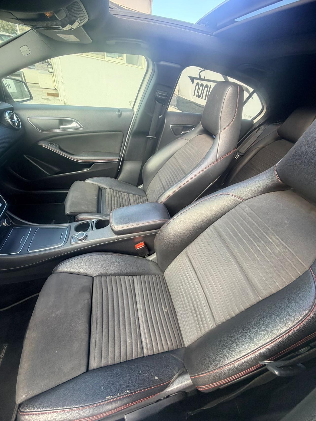 Mercedes-benz A 180 d Automatic AMG Line Premium