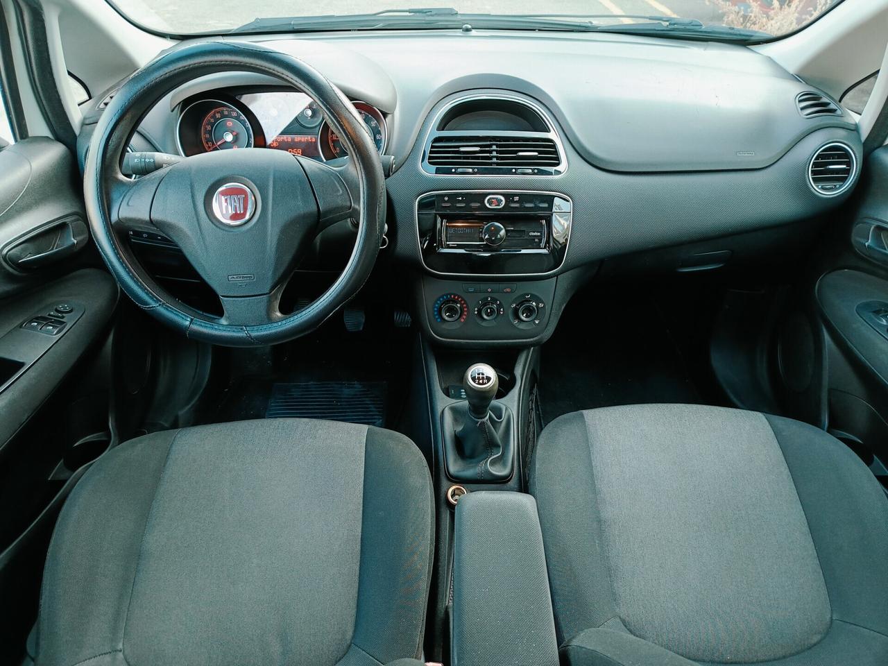 Fiat Punto 1.3 MJT II 75 CV 5 porte Young