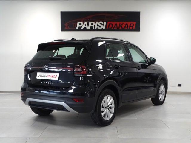 VOLKSWAGEN T-Cross 1.0 TSI Advanced 110CV DSG *PROMO PARISI GROUP*