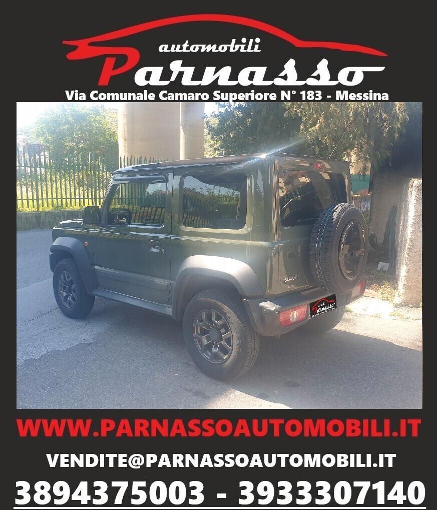 Suzuki Jimny 1.5 5MT PRO ALL GRIP
