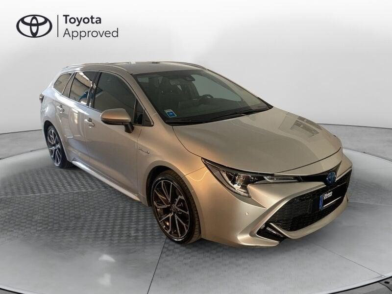 Toyota Corolla Touring Sports 2.0 Hybrid Lounge